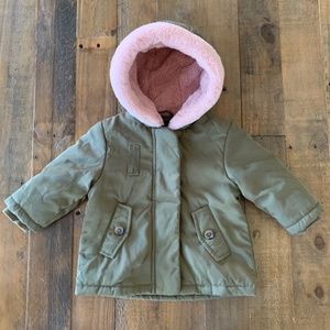 Gymboree Winter Coat